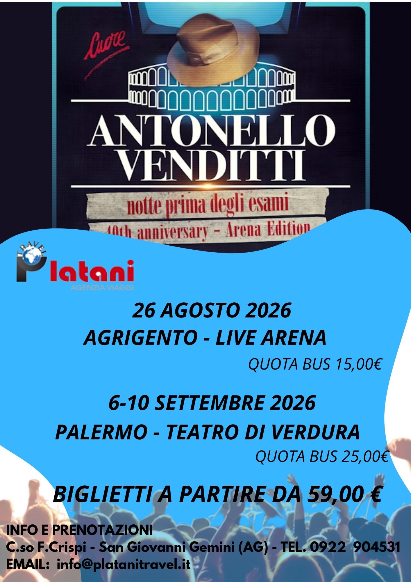 venditti locandina 2026