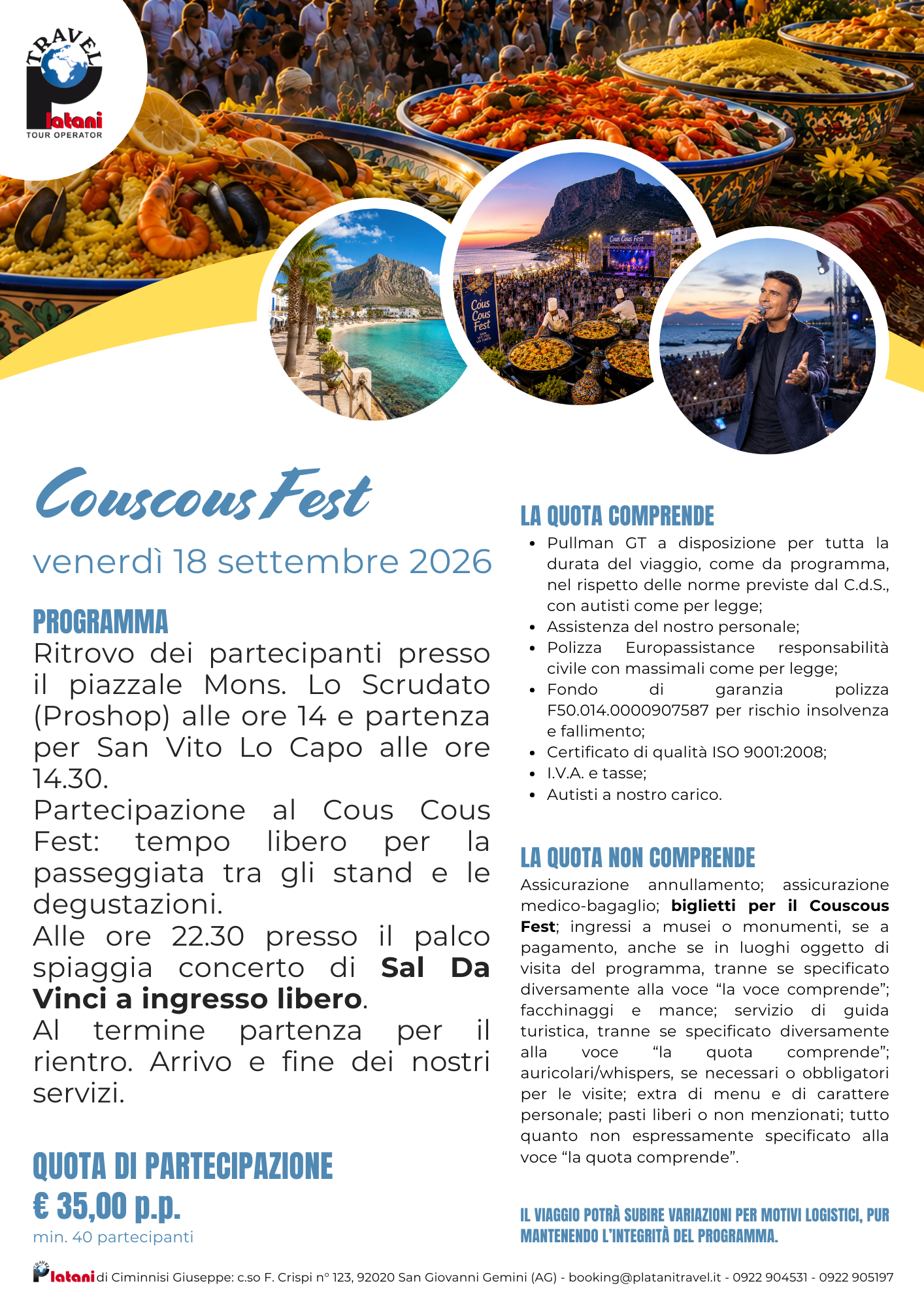 couscous fest 2026